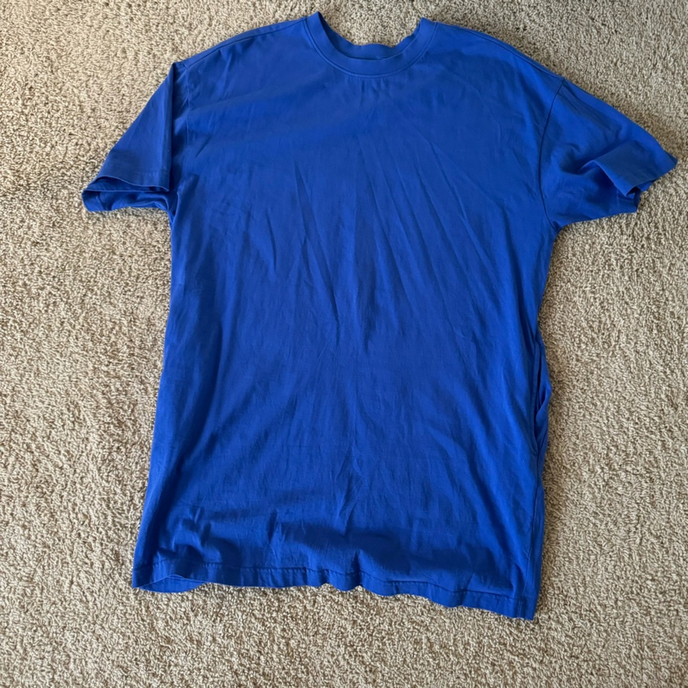 T-shirt dress
